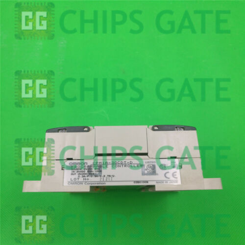 Omron PLC CPM1A-30CDT-D CPM1A30CDTD