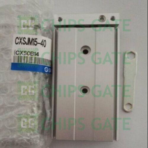 SMC cylinder CXSJM15-40