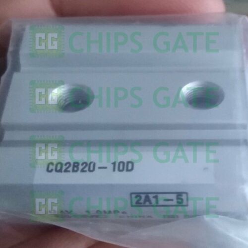 SMC cylinder CQ2B20-10D