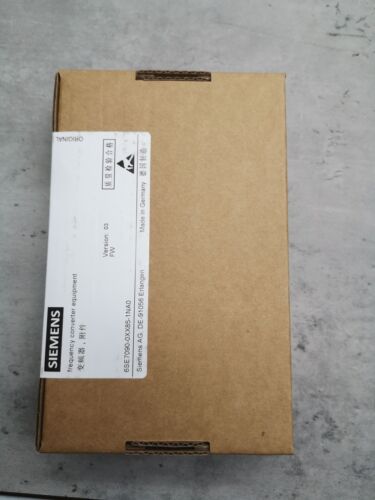 SIEMENS 6SE7090-0XX85-1NA0 MODULE 6SE70900XX851NA0