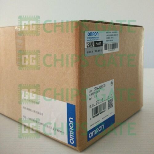 OMRON CP1H-Y20DT-D CP1HY20DTD PLC