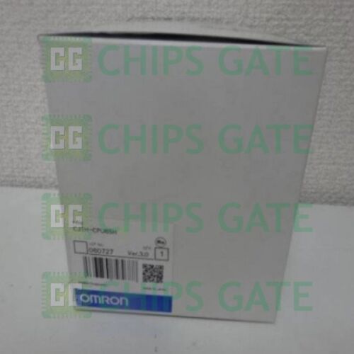 Omron PLC module CJ1H-CPU65H