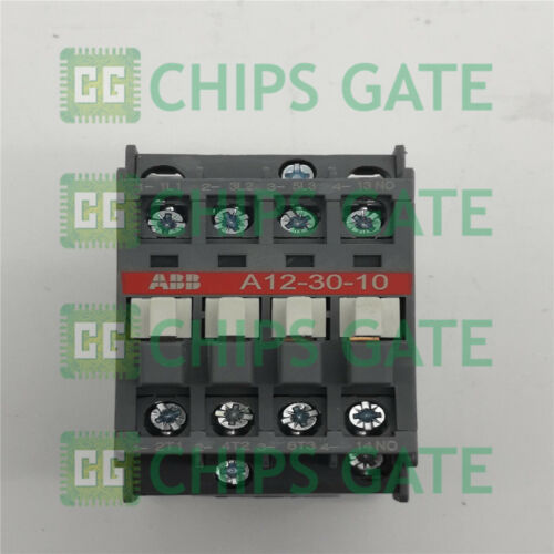 ABB A12-30-10 Contactor AC120V 12A 1SBL161001R8410