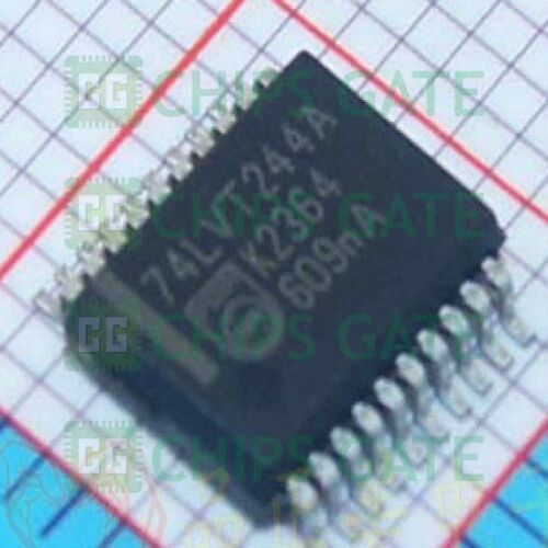 5PCS 74LVT244ADB,118 IC BUFF/DVR TRI-ST DUAL 20SSOP 74LVT244B LVT244 74LVT2