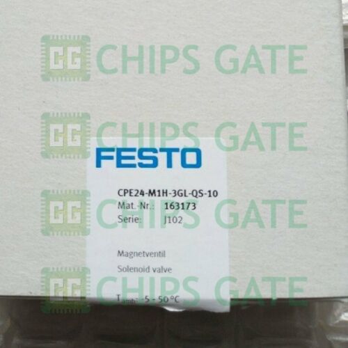FESTO CPE24-M1H-3GL-QS-10 163173