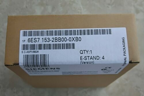 Siemens 6ES7153-2BB00-0XB0 6ES7 153-2BB00-0XB0