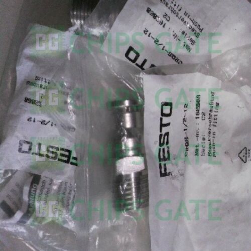 FESTO Connector CRQS-1/2-12 162868