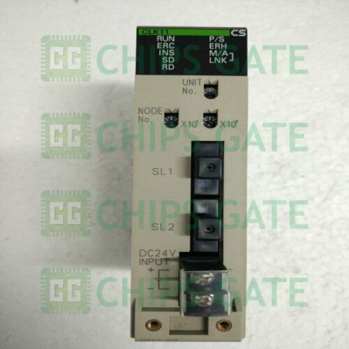 OMRON CS1W-CLK11 Module
