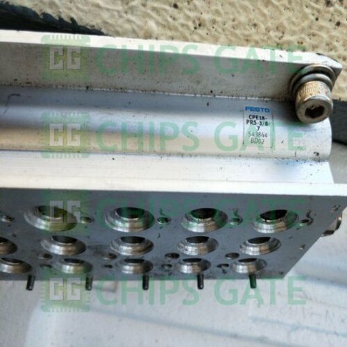 FESTO 543844 CPE18-PRS-3/8-7