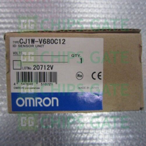 OMRON CJ1W-V680C12 PLC Module