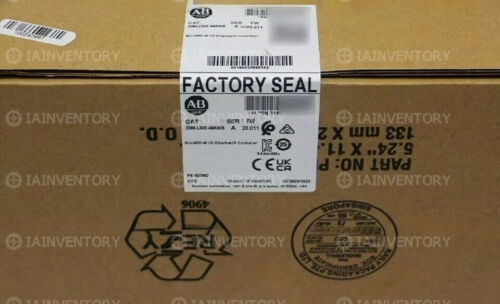 2080-L50E-48AWB Allen-Bradley