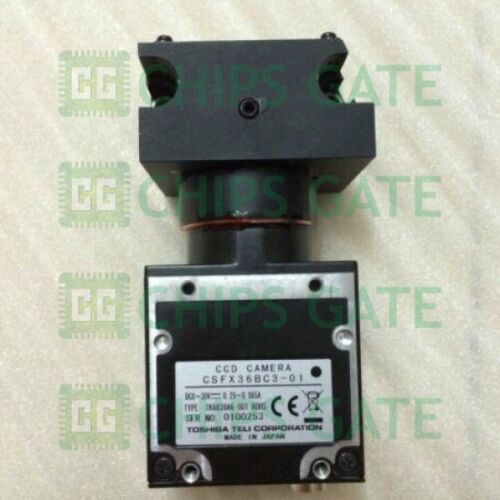 TELI CSFX36BC3-01 industrial black and white CCD camera