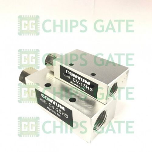 CV-10HS 1/8"PT Female Thread Dia Vacuum Ejector Generator Air Fitting