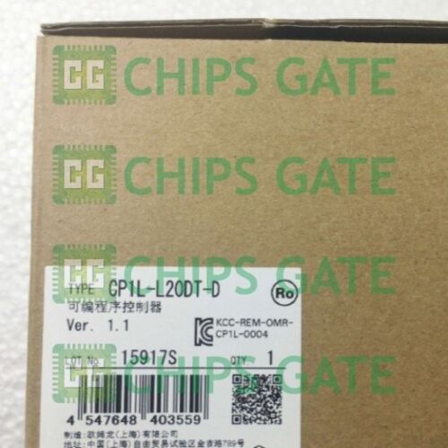 Omron CP1L-L20DT-D