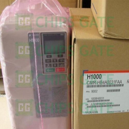 Yaskawa Inverter CIMR-HB4A0031FAA 11KW 380V