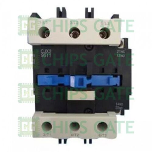 CJX2-9511 Coil Voltage 3 Phase 1NO 1NC Motor Controller AC Contactor 660V