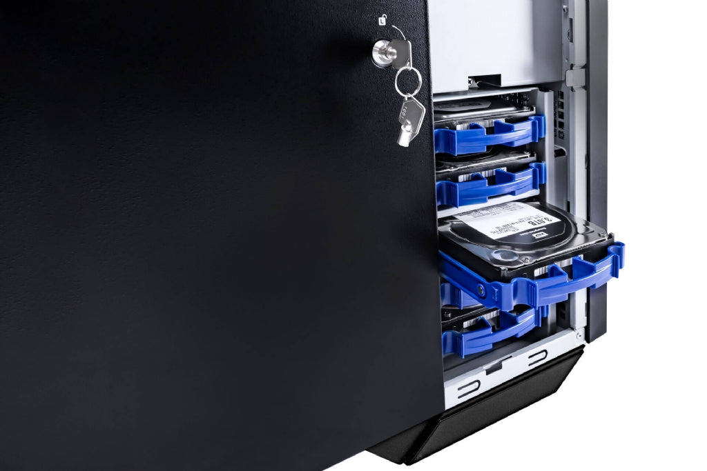 In-Win IW-PL070 - Tower Server Case - Water Cooling Support