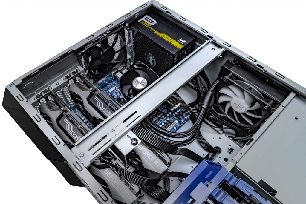 In-Win IW-PL070 - Tower Server Case - Water Cooling Support