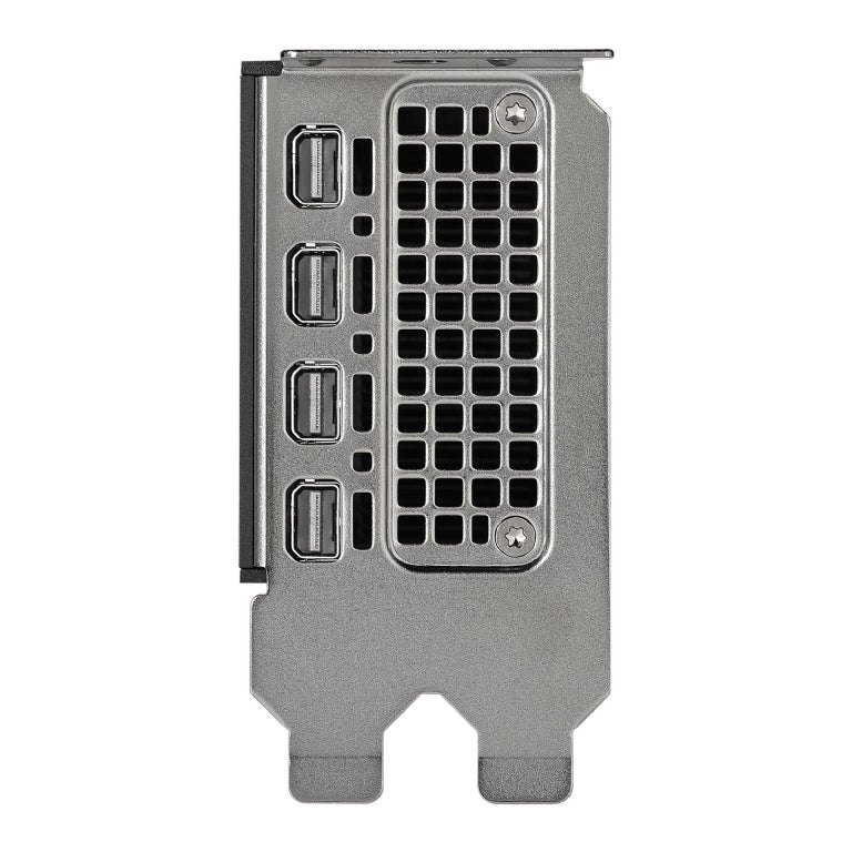 20GB PNY NVIDIA RTX 4000 SFF, Ada Lovelace, 6144 CUDA, 192 Tensor, 48 RT, GDDR6 w/ ECC, PCIe 4.0(x16, 4x mDP, OEM