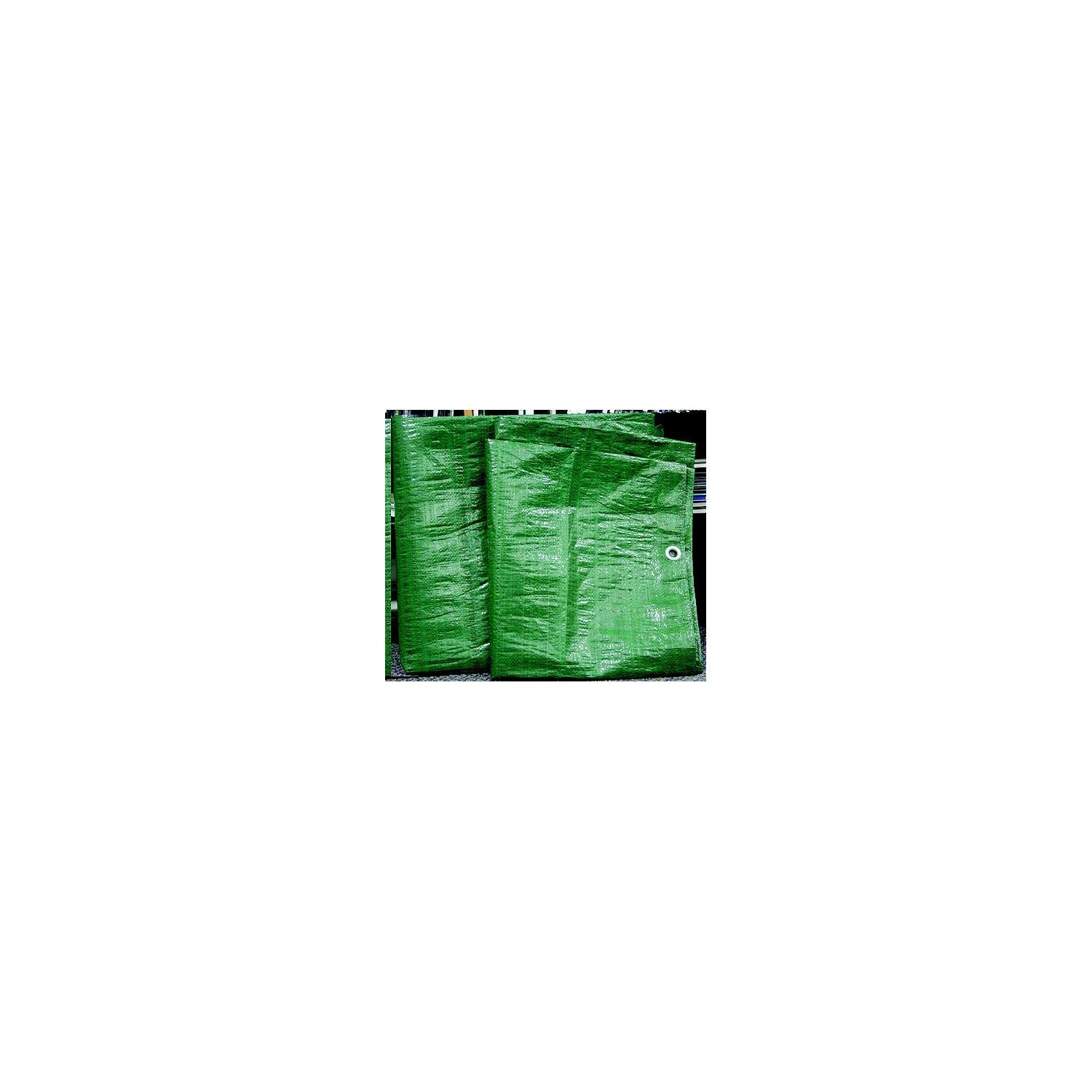 Seachoice TGS-1012 Tarp Green Poly 10' X 12'