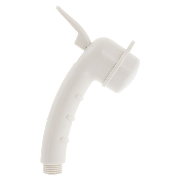 Ambassador Marine Small Warm White Marine Sprayer with Hook 1/2 Inch NPS Male Thread