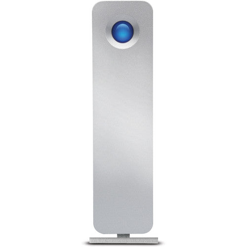LaCie 5TB d2 Hard Drive with USB 3.1 Gen 1-Thunderbolt