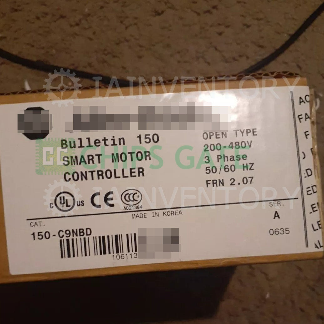 150-C9NBD Allen-Bradley