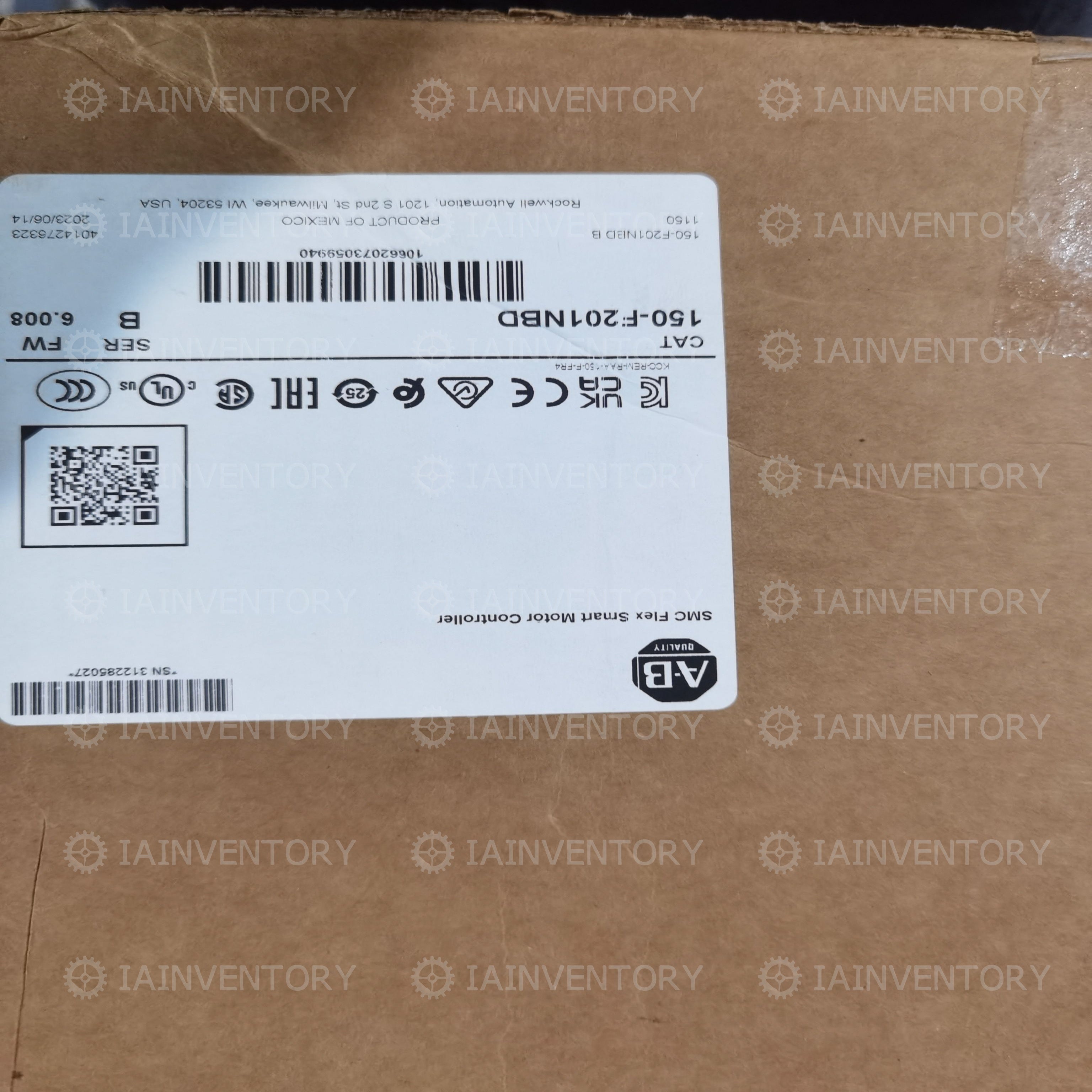 150-F201NBD Allen-Bradley