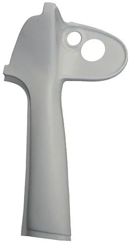 DOOR POST, LH, Light Gray | P0413484-22-LG