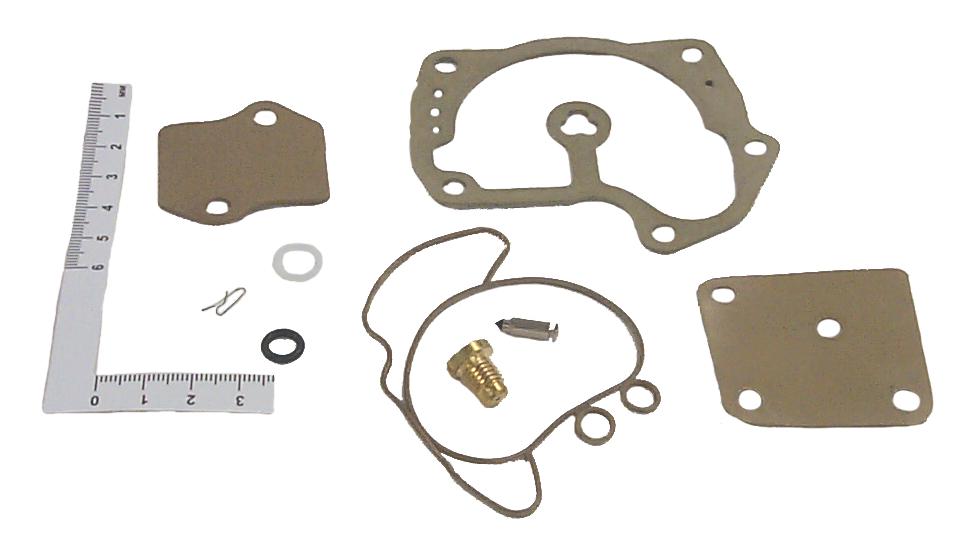 Sierra 18-7042 Johnson/Evinrude Carburetor Kit