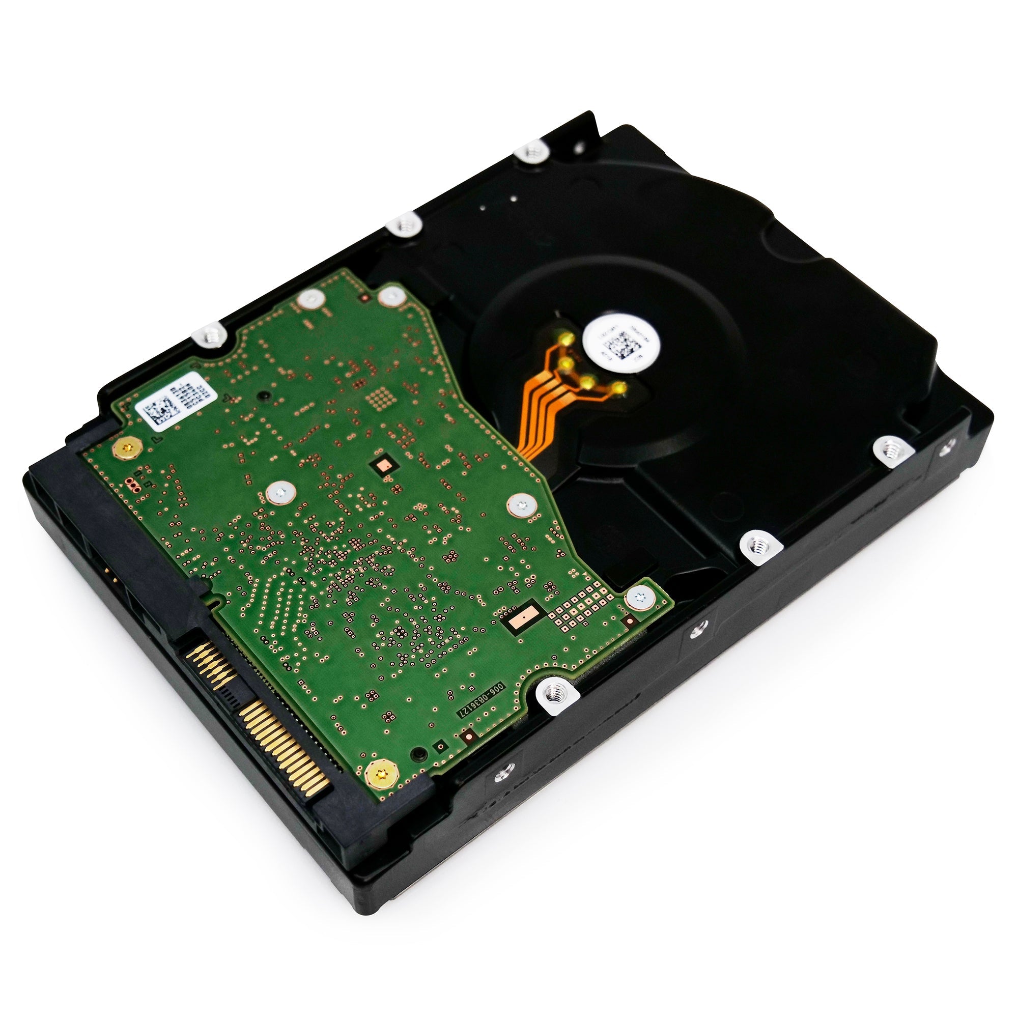 Western Digital/HP Ultrastar DC HC320 HUS728T8TAL5204 8TB 7.2K RPM SAS 12Gb/s 512e 3.5in Recertified Hard Drive