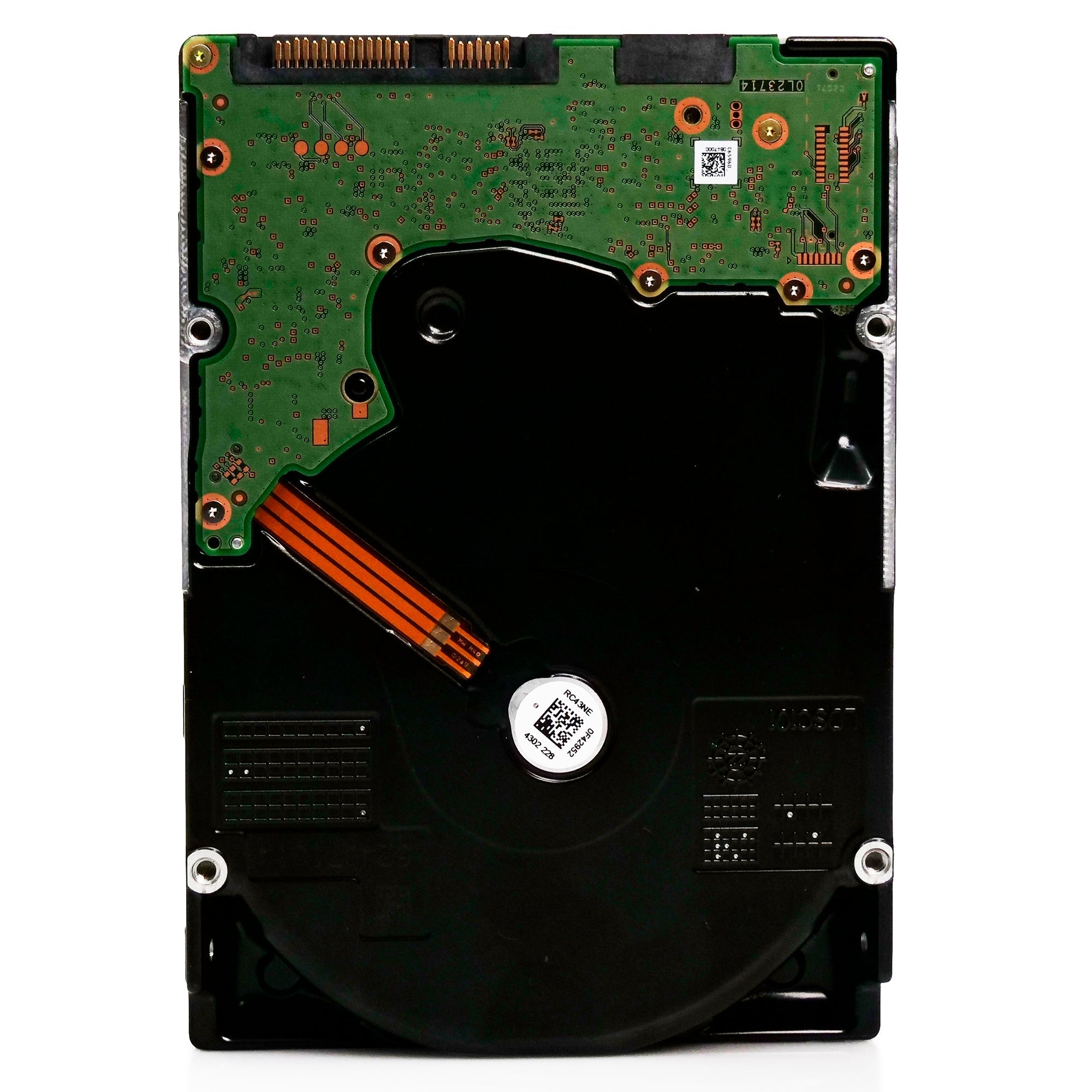 Western Digital Ultrastar DC HC580 WUH722424AL5204 24TB 7.2K RPM SAS 12Gb/s 512e 3.5in Recertified Hard Drive
