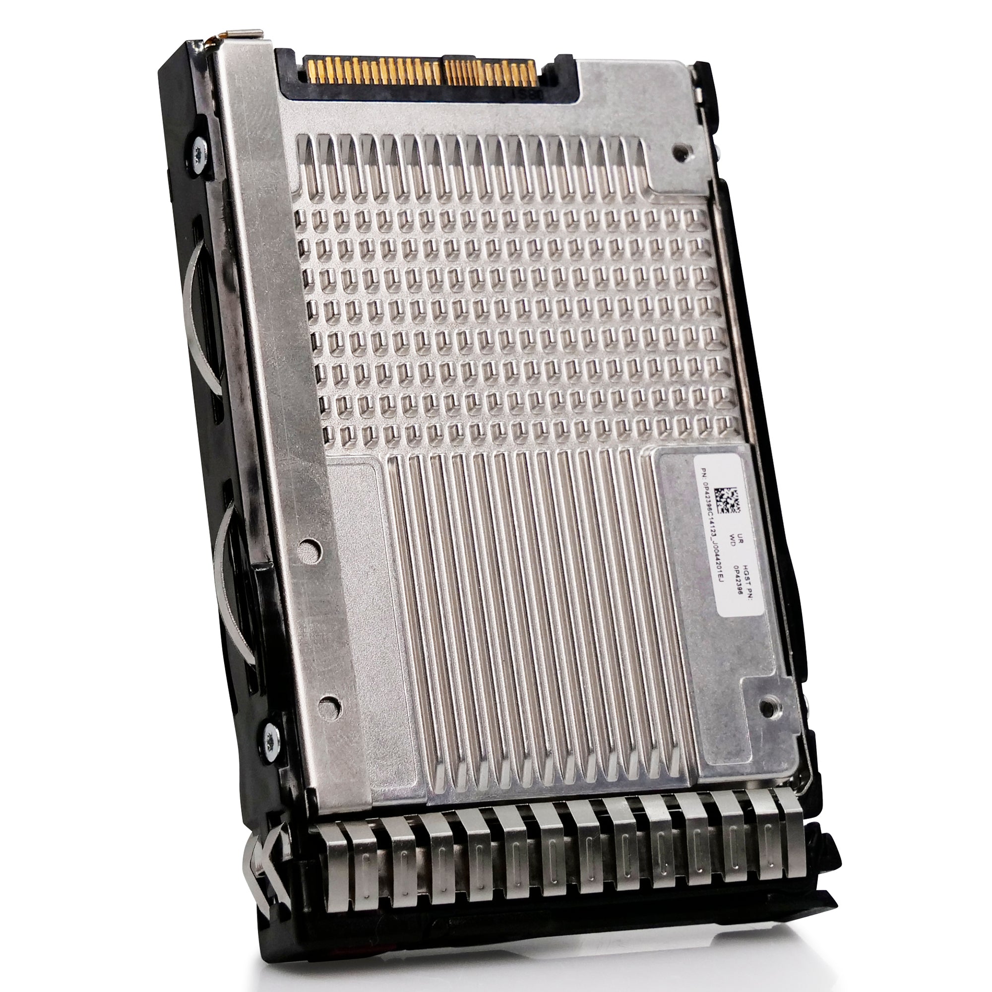 HP Generation 10 P21124-002 1.92TB 1 DWPD SAS 12Gb/s 3D TLC 2.5in Solid State Drive