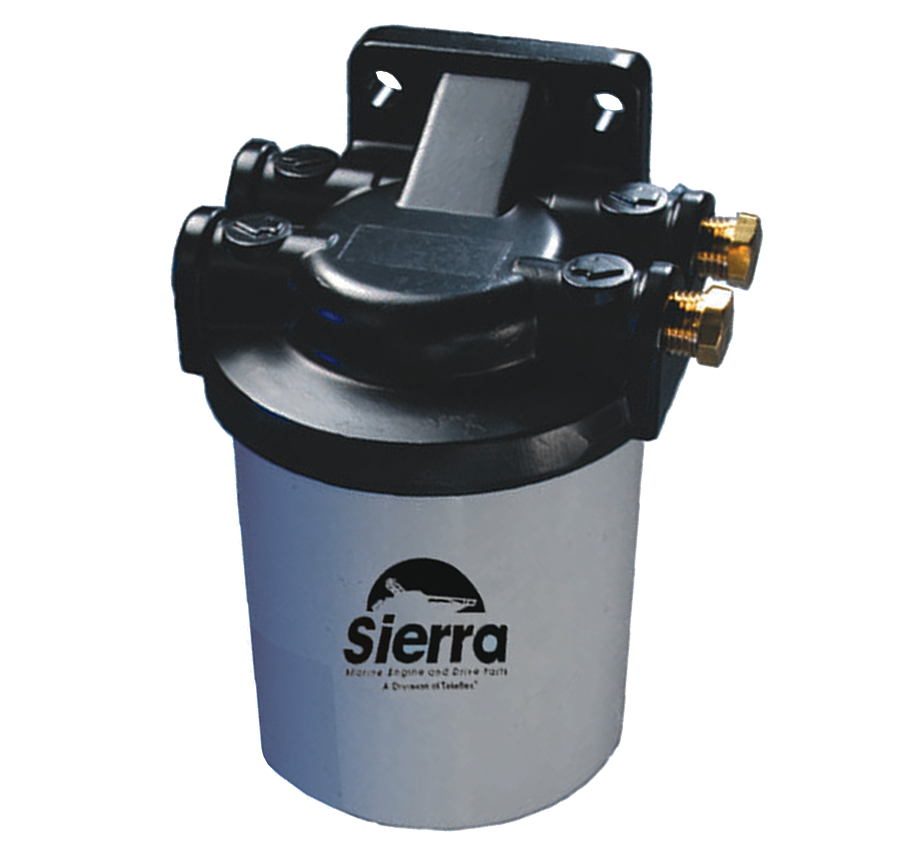 Sierra 18-7852-2 Fuel / Water Separator Bonus Pack