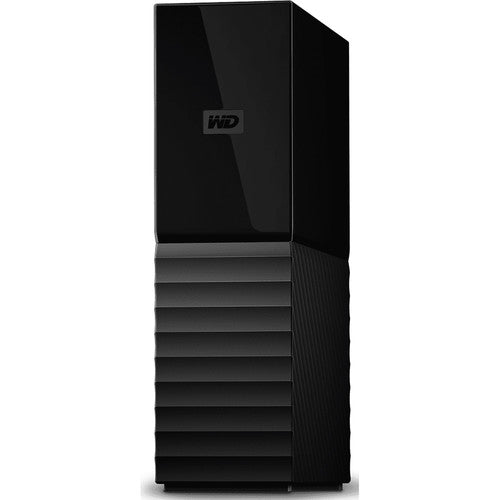 WD 14TB My Book Desktop USB 3.2 Gen 1 External Hard Drive
