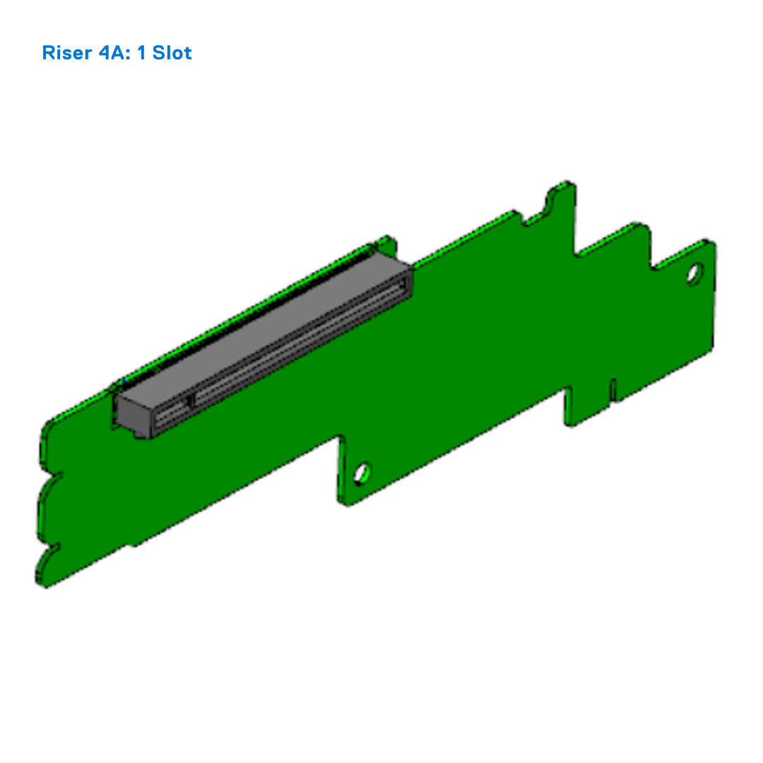R750 Riser Config 2-2