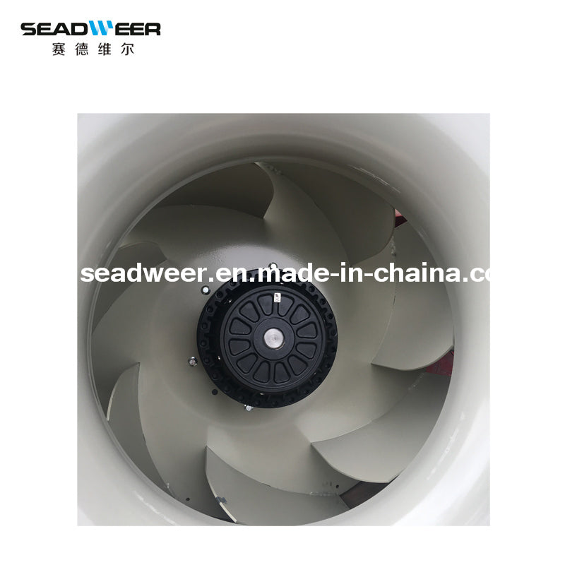 1622364601 1622364661 Atlas Copco Cooler Air Compressor Centrifugal Fan for Atlas Copco Cooler