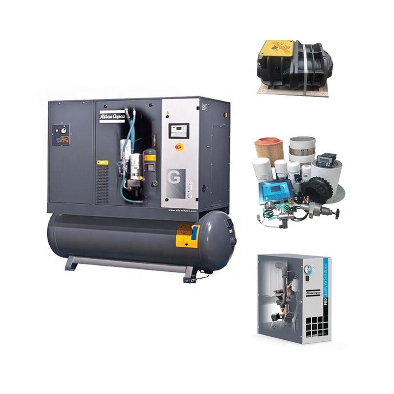 1622364601 1622364661 Atlas Copco Cooler Air Compressor Centrifugal Fan for Atlas Copco Cooler