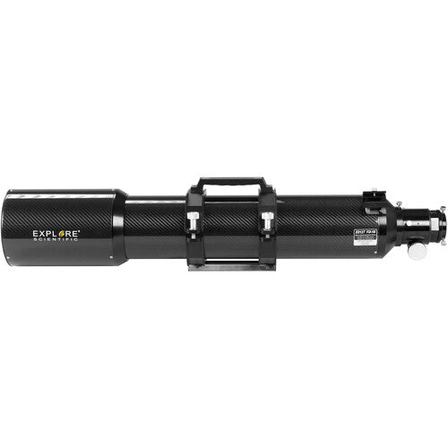 Explore Scientific 127mm f/7.5 Air-Spaced Triplet Apochromat Carbon Fiber Refractor Telescope (OTA) - aloinfousa.com