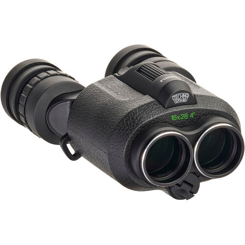 Fujinon 16x28 Techno-Stabi Image-Stabilized Binoculars
