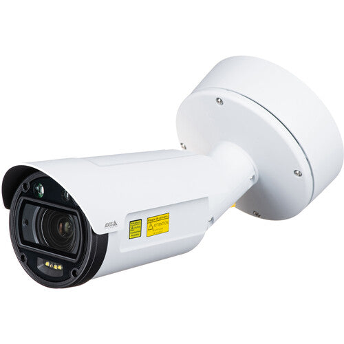 Axis Communications Q1808-LE 10MP Outdoor Network Bullet Camera with Night Vision & 12-48mm Canon Lens