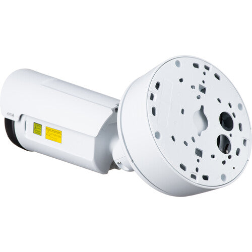 Axis Communications Q1808-LE 10MP Outdoor Network Bullet Camera with Night Vision & 12-48mm Canon Lens