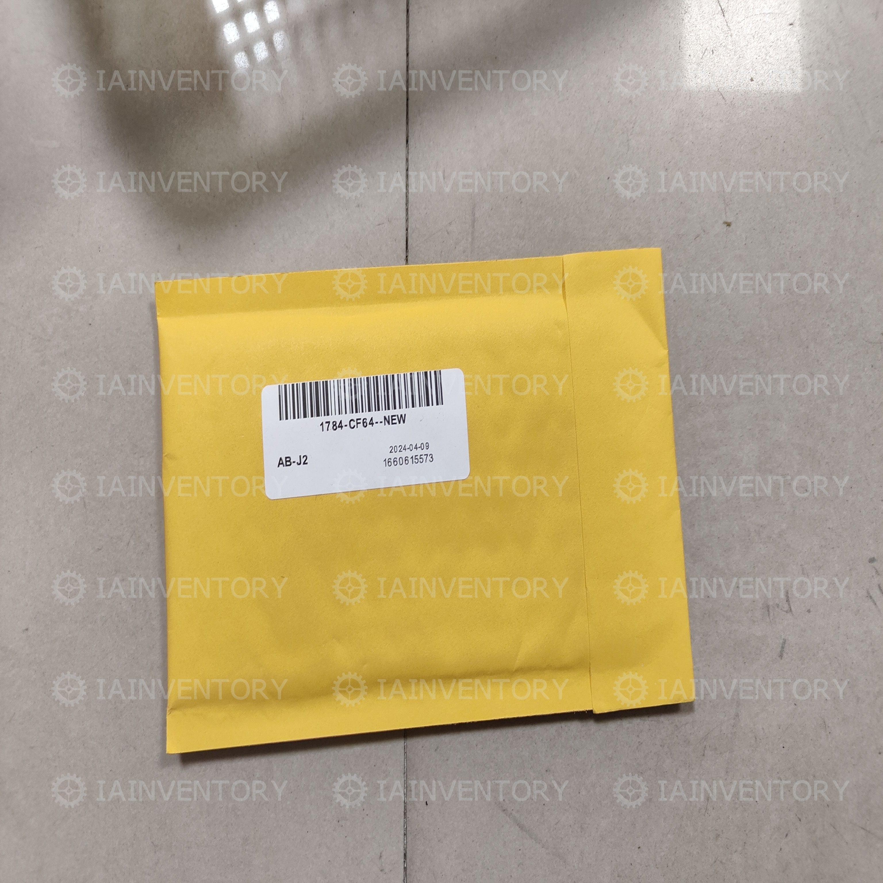 1784-CF64 Allen-Bradley