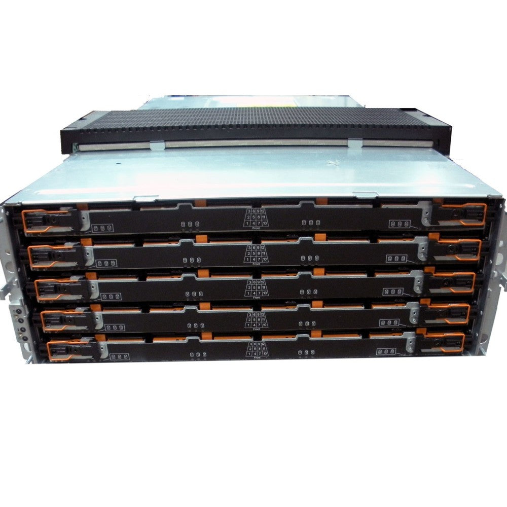 IBM 1818-G1A EXP5060 High Density Disk Enclosure with 60TB & Rack Kit