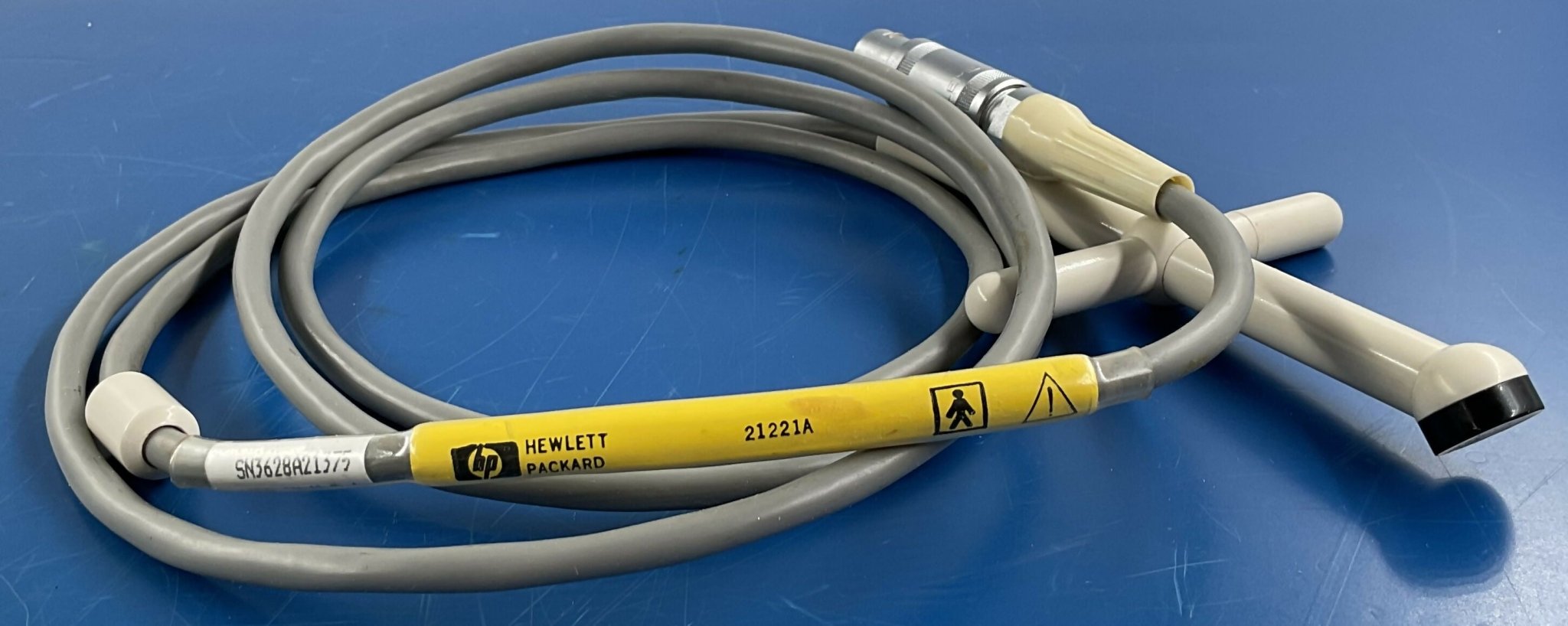1.9 MHZ DOPPLER PENCIL PROBE (21221A/2163292 HEWLETT PACKARD