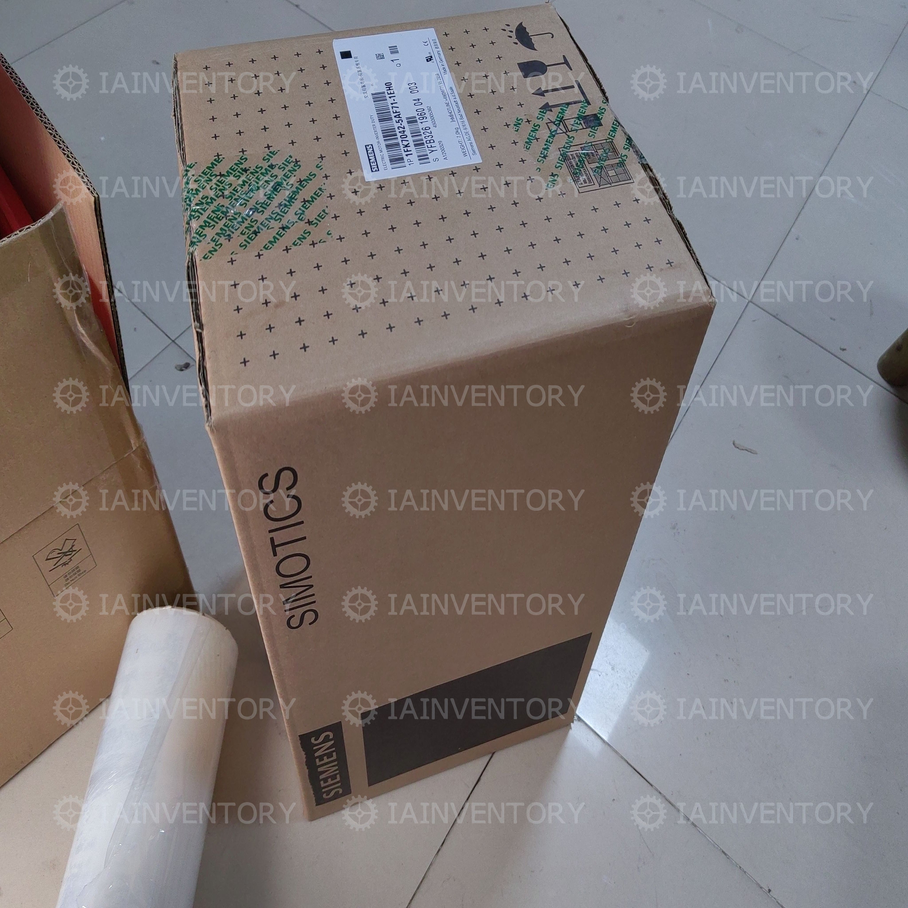 1FK7042-5AF71-1EH0 Siemens