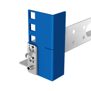 1U Dell Slam Latch Retaining Plate