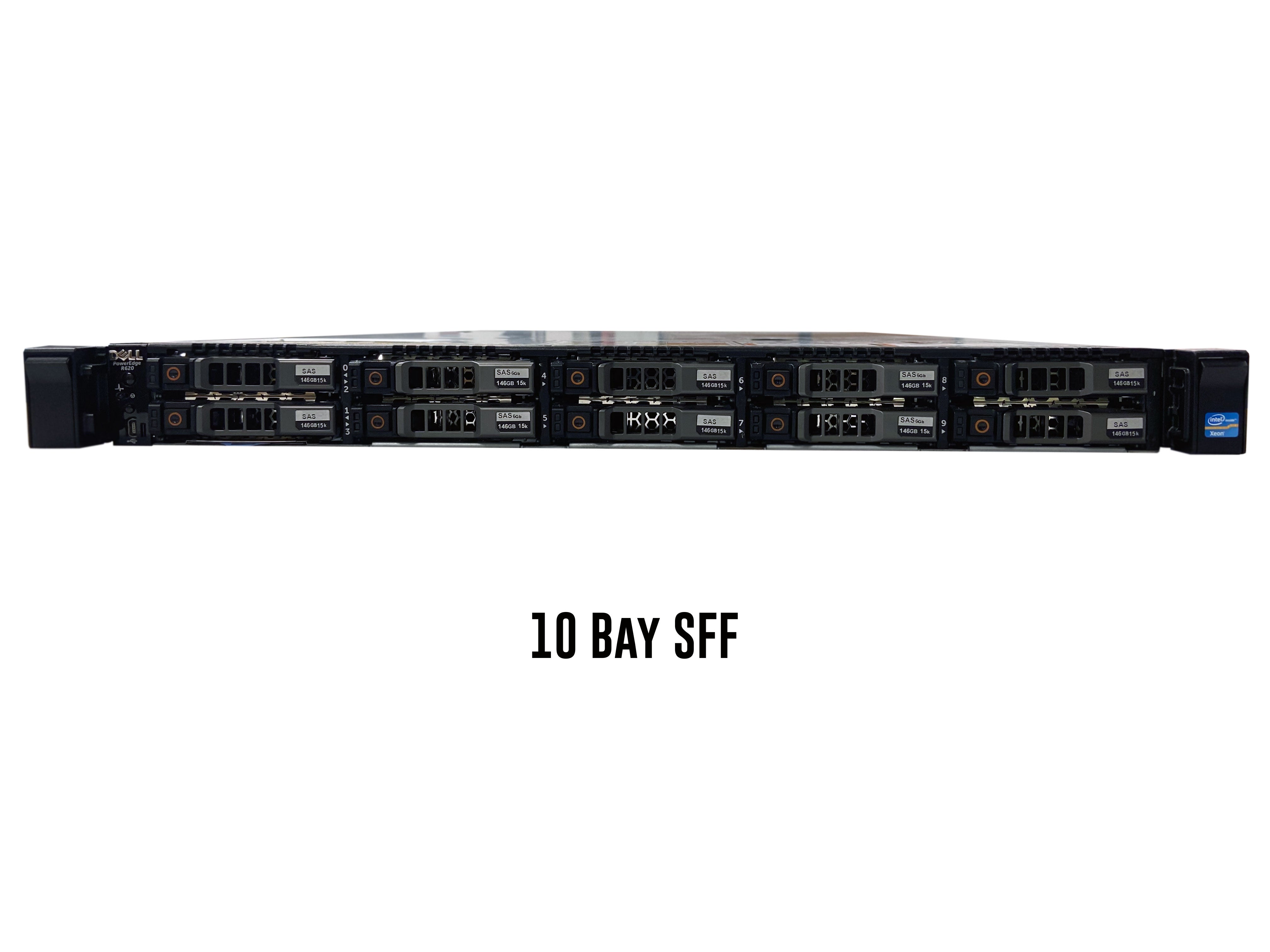 Dell PowerEdge R620 Server