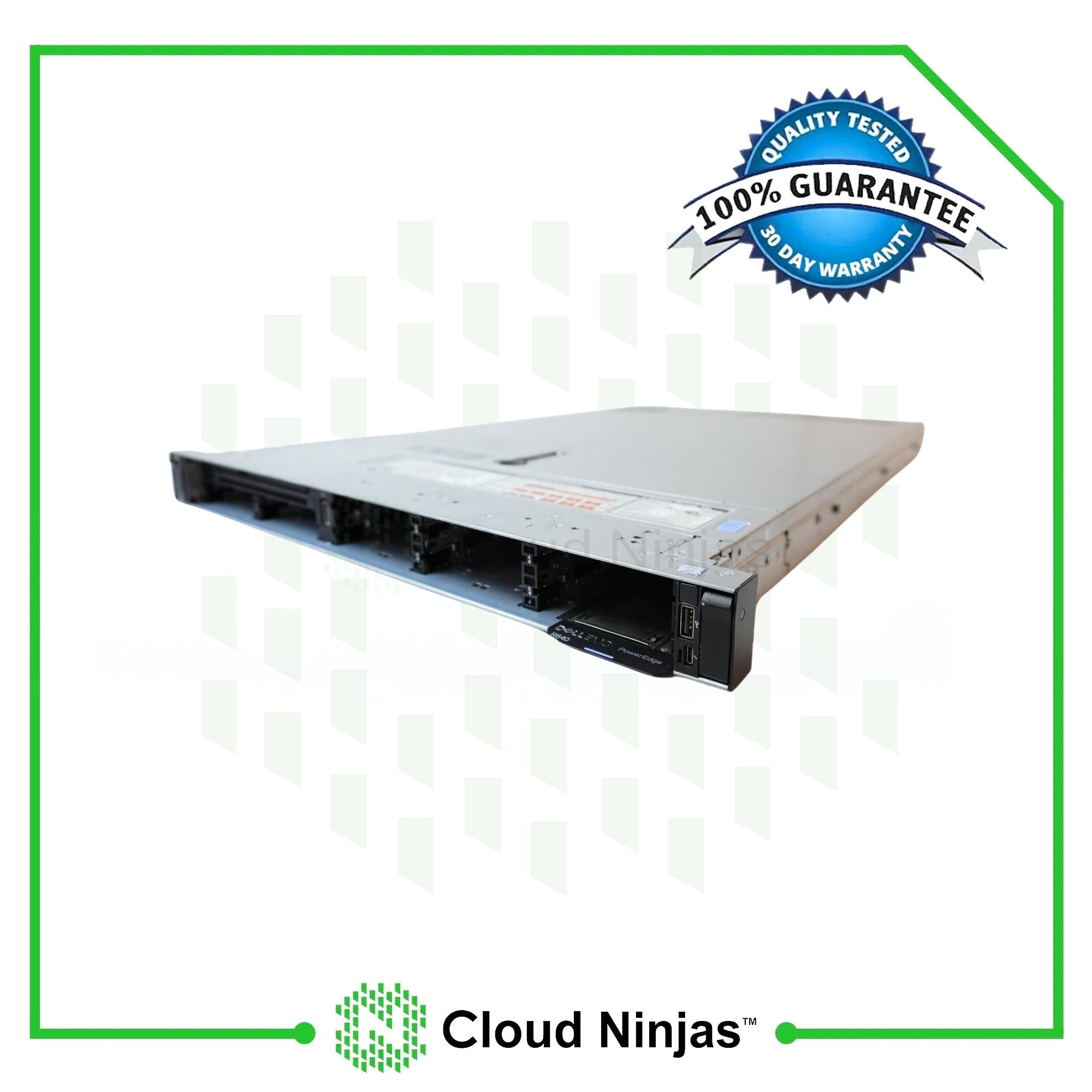 Dell PowerEdge R640 Server