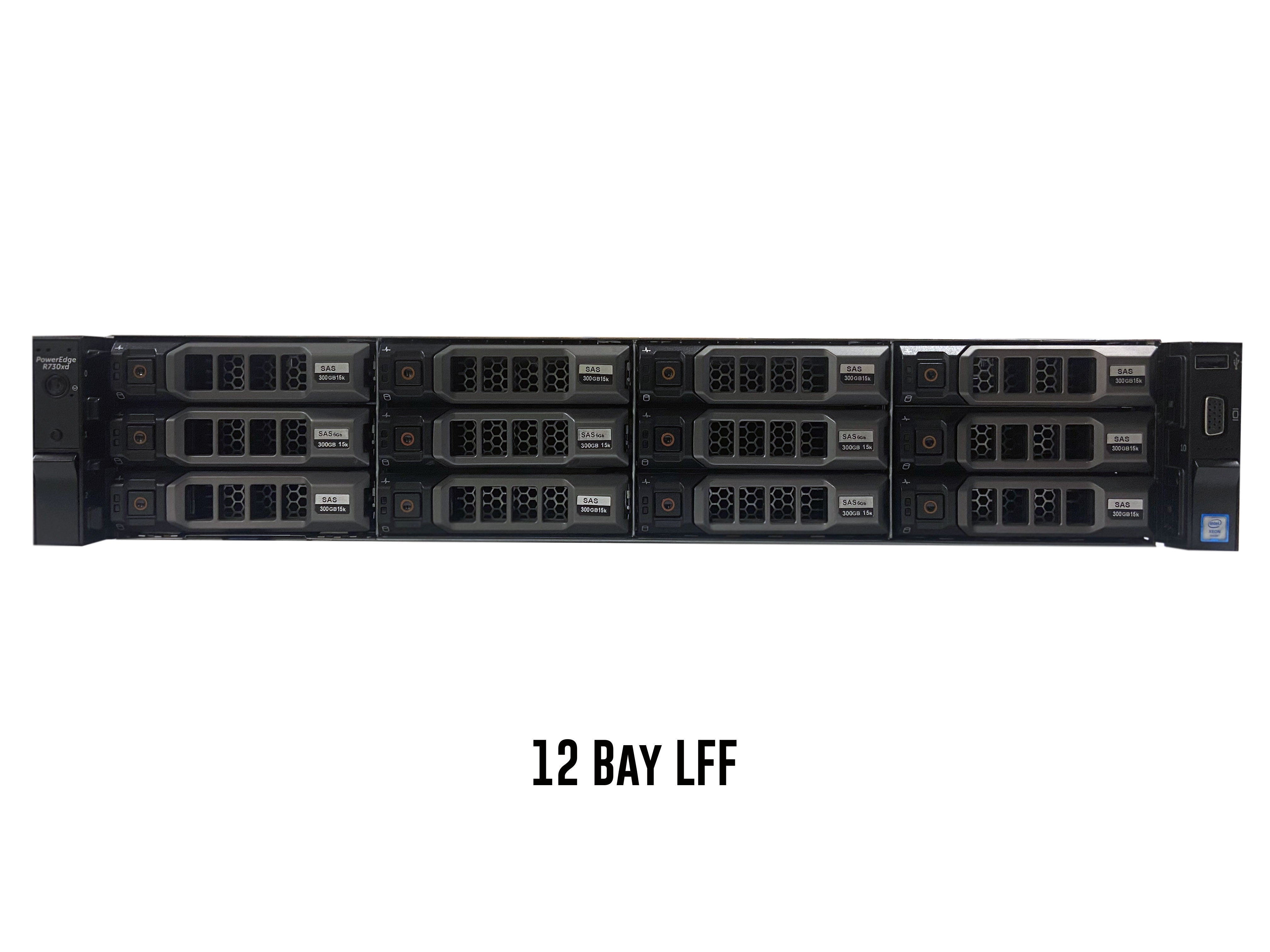 Dell PowerEdge R730xd Server